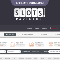 Slots Partners: прямой рекламодатель Миллионъ и CrystalSlot на СНГ