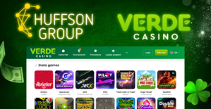 Verde Casino: свежий гемблинг бренд от узнаваемой партнерки. Лей CPA с конкурентными ставками