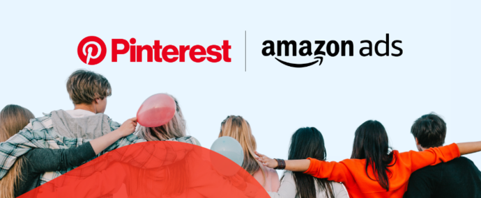 Рекламные гиганты объединяются в пары: Pinterest и Amazon объявили о рекламном партнерстве