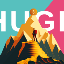 оHUGEнная партнерка с бурж офферами по гемблингу и беттингу