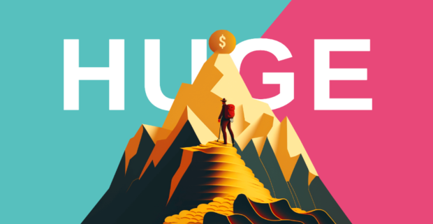 оHUGEнная партнерка с бурж офферами по гемблингу и беттингу