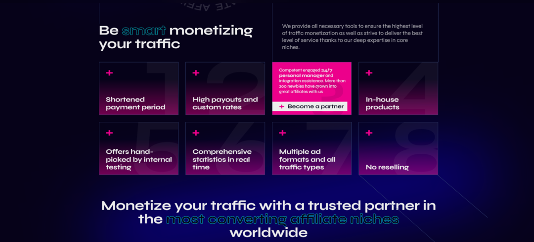Zeydoo: мультивертикальная CPA сеть с in-house офферами в опросах, apps, utilities, свипстейках и лидген вертикалях