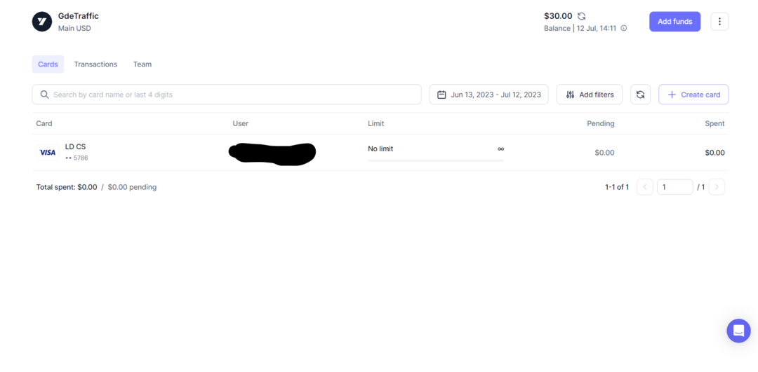 Доминируйте в арбитраже трафике вместе с YesCard: виртуальные карты на самых выгодных условиях на рынке