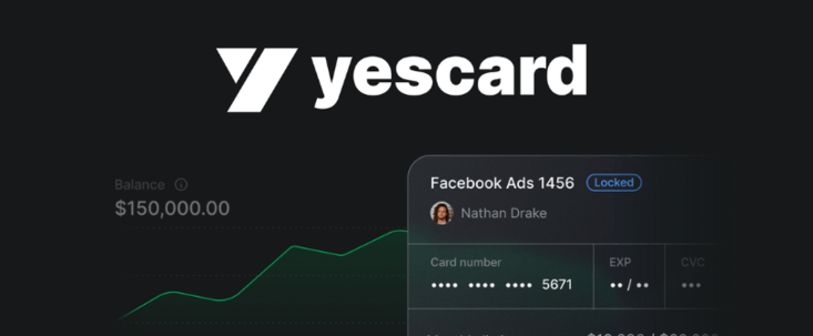 Доминируйте в арбитраже трафике вместе с YesCard: виртуальные карты на самых выгодных условиях на рынке
