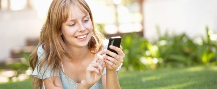 Люди проводят 71% своего времени в интернете с мобильных