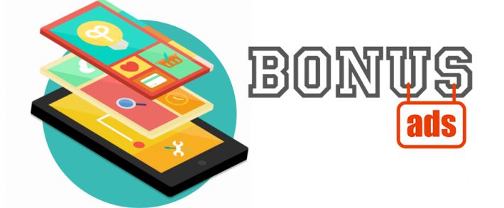 Bonus ads