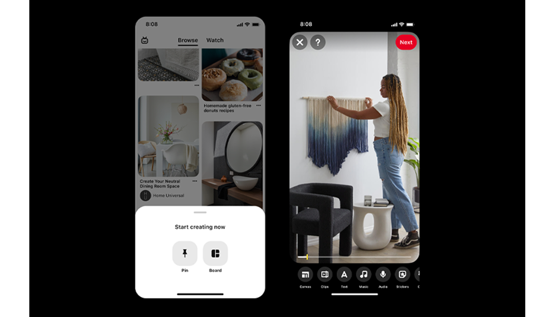 Pinterest назвали лучшие способы монетизации контента на платформе
