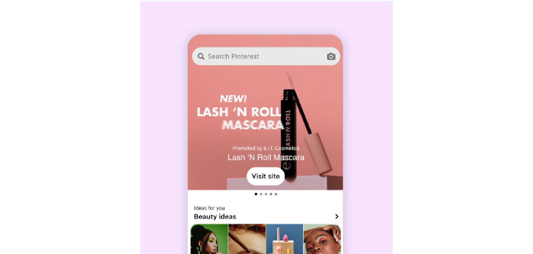 Pinterest добавят два новых рекламных формата: Premiere Spotlight и Travel Catalogs