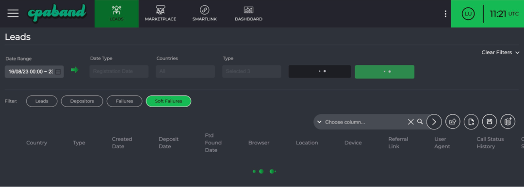 Покоряйте финансовые вертикали вместе с партнерской программой CPABAND