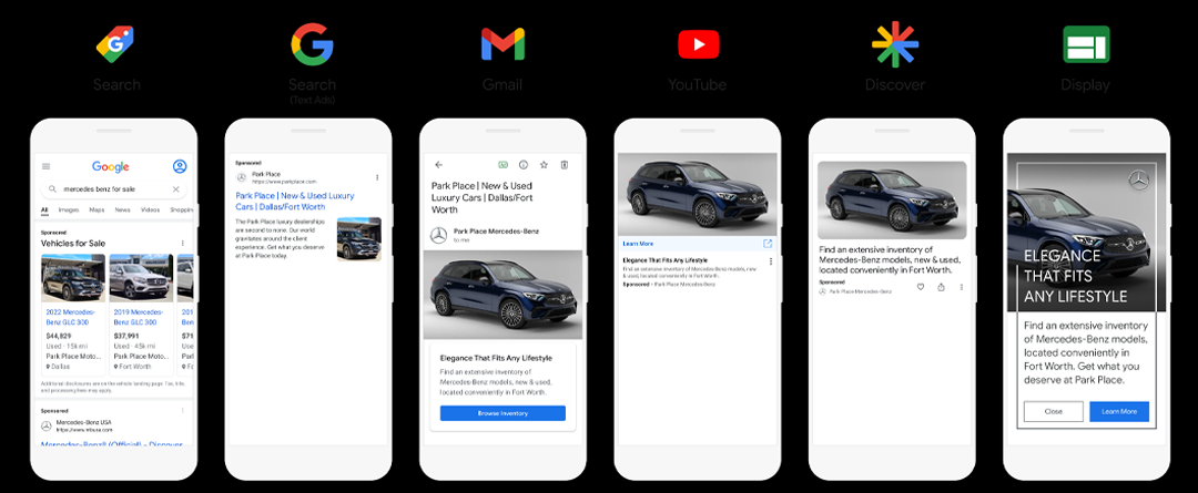 В Google Ads появится возможность создавать авто-фид в Performance Max