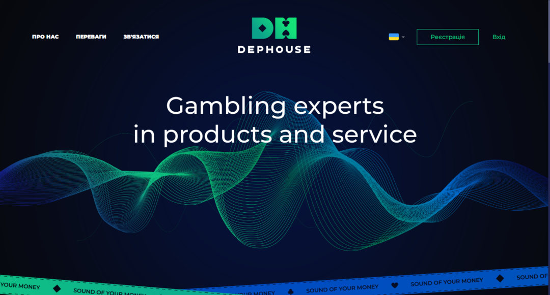 DEPHOUSE: партнерская программа для покорения гемблинг и беттинг вертикалей