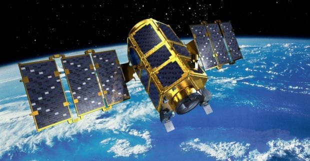 Поисковая система Спутник переориентируется