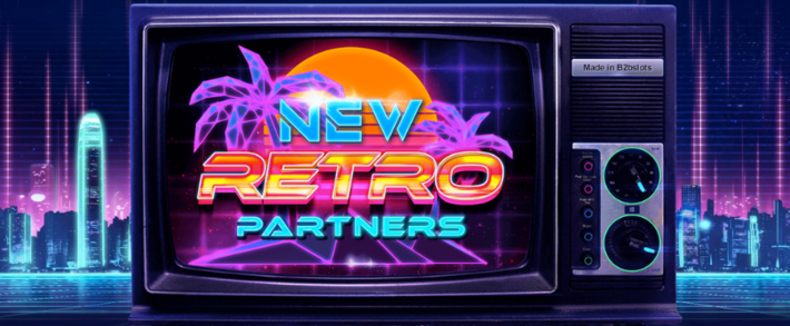 NewRetroPartners: гемблинг партнерка бренда NewRetroCasino под RU трафик