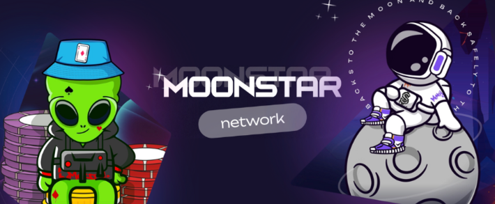 Moonstar Network: крипто, гемблинг партнерка и экосистема для залива <span class=