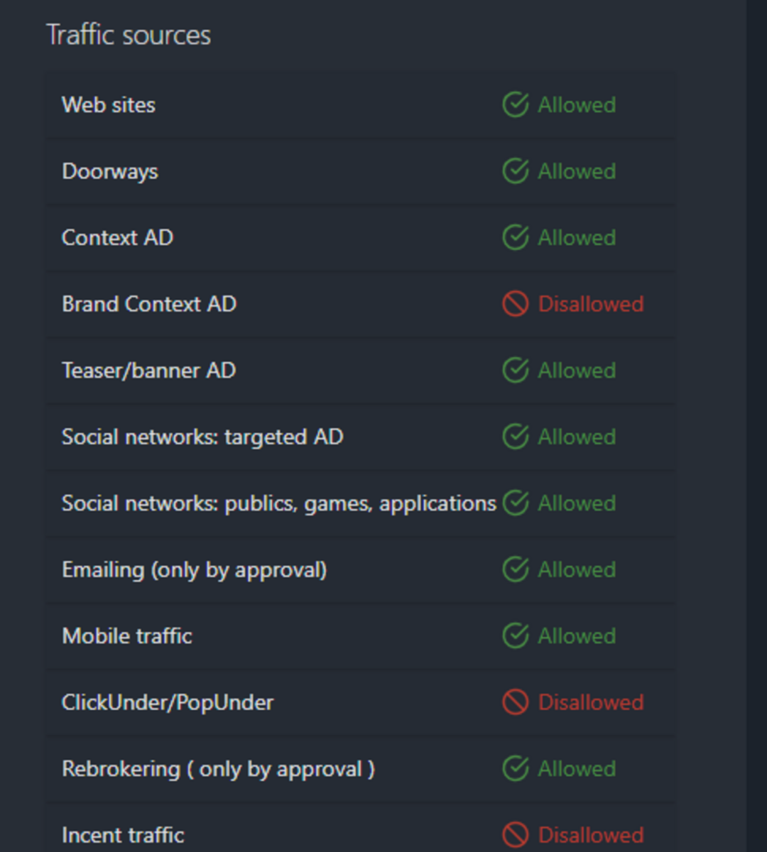 LeadCash: CPA-сеть финансовой вертикали на Азию и Латам