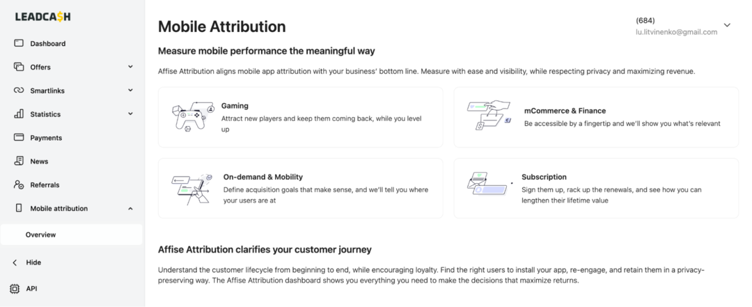 LeadCash: CPA-сеть финансовой вертикали на Азию и Латам