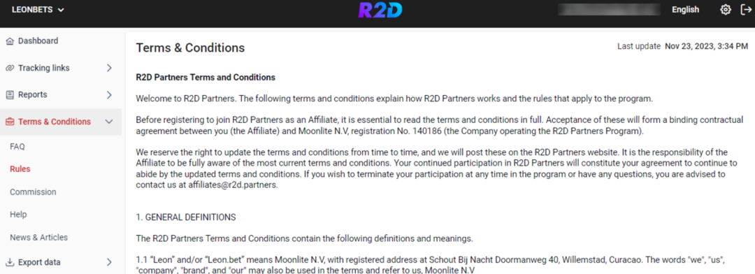 R2D Partners: мультибрендовая iGaming партнерская сеть