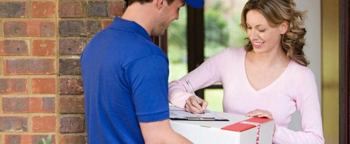 Почта России сократила нормативные сроки доставки посылок