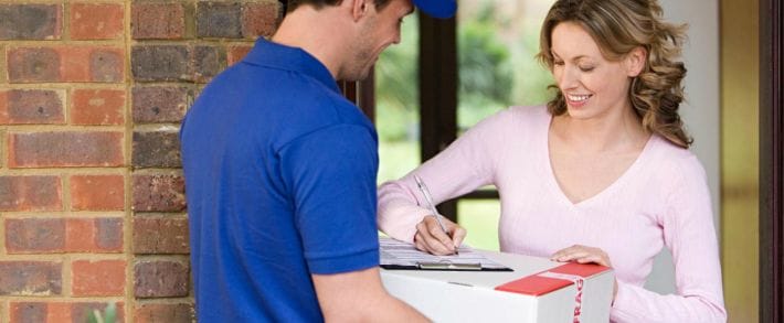 Почта России сократила нормативные сроки доставки посылок