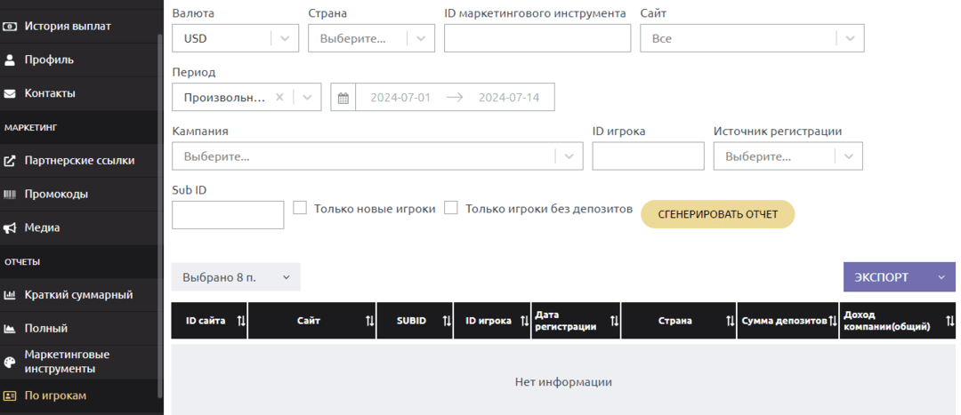 1xSlots Partners: прямой рекламодатель 1xSlots бренда под WW ГЕО трафик