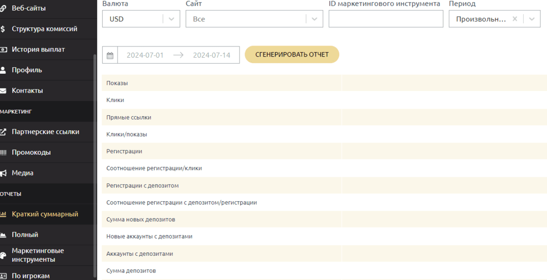 1xSlots Partners: прямой рекламодатель 1xSlots бренда под WW ГЕО трафик