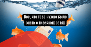 Все, что тебе нужно было знать о тизерных сетях
