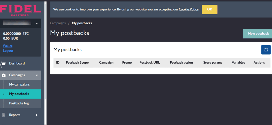 Fidel Partners: максимизируй возможности iGaming партнерства на высококачественных офферах