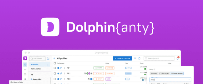 Антидетект браузер Dolphin Anty: новые возможности для арбитражников на апдейте функционала сервиса