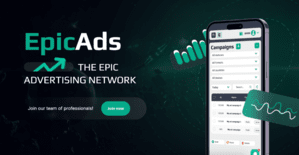 Рекламная сеть EpicAds: push-трафик на все вертикали и ГЕО