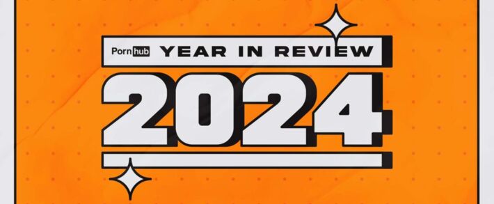 Топовые adult-тренды: PornHub подвел итоги 2024 года