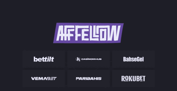 AffFellow: партнерская программа с собственным iGaming-продуктом и высокими ставками