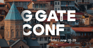 G GATE зажигает огни в Тбилиси