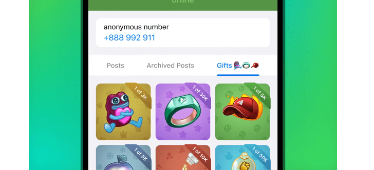 Новый хайп: как зарабатывать на NFT подарках в Telegram