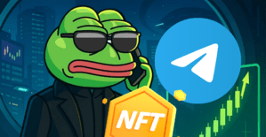 NFT-подарки в Telegram 2026: как заработать на Stars - коллекции подняли 480 млн USD, кейс с 27 000 USD за одного Пепе