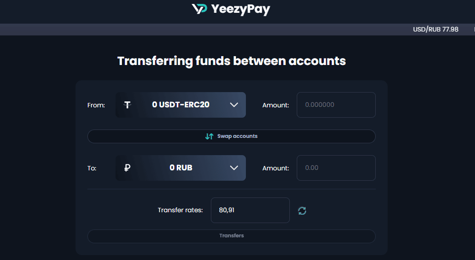 YeezyPay: легкий доступ к автоматизированным трастовым агентским аккаунтам Google Ads