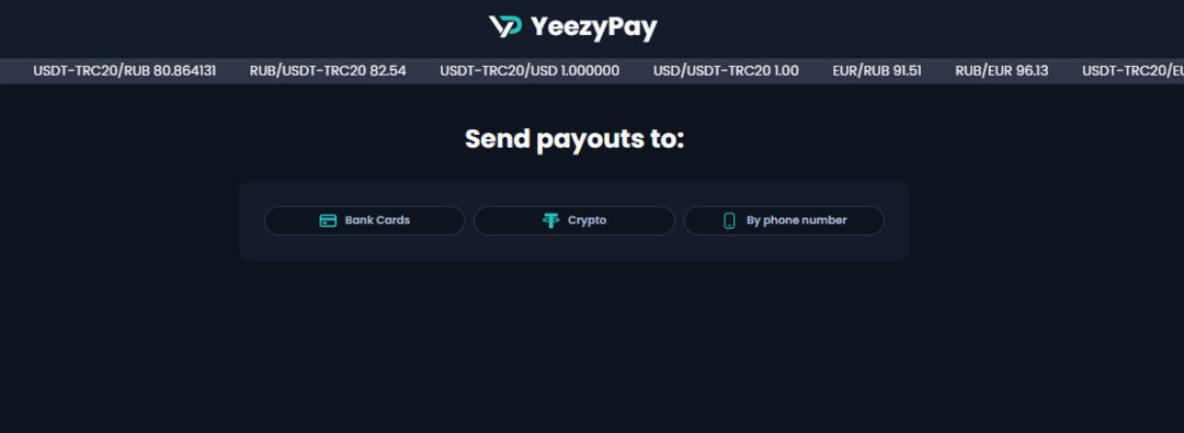 YeezyPay: легкий доступ к автоматизированным трастовым агентским аккаунтам Google Ads
