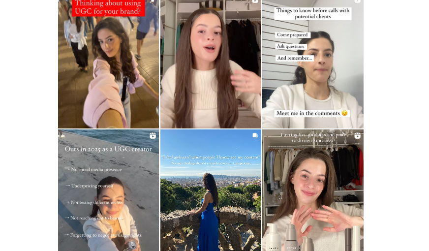 UGC vs.IGC Чей контент залетает брендам для рекламы?