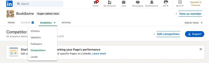 LinkedIn прокачал аналитику постов: теперь видно, кто кликал, фоловил и переходил на сайт