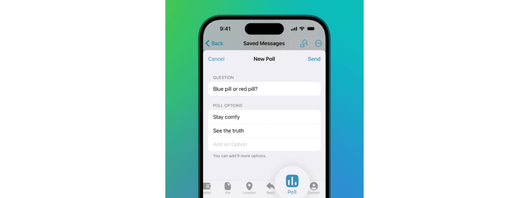 Telegram снова удивил: сообщения каналам, обрезка войсов и фото в HD