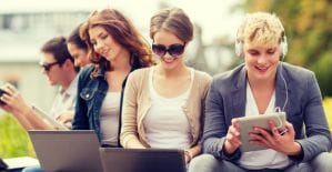 В Европе интернет-реклама обогнала телевидение