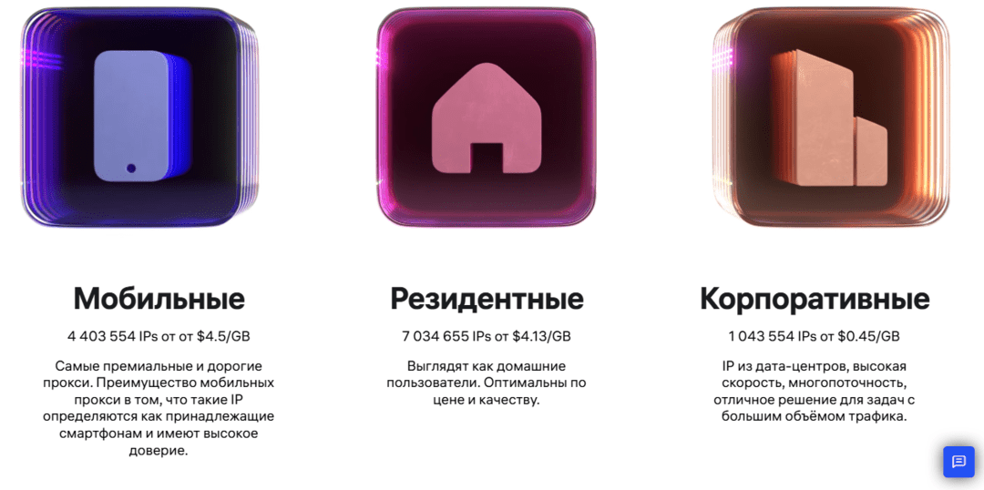 Что должен уметь годный прокси для медиабай команды?