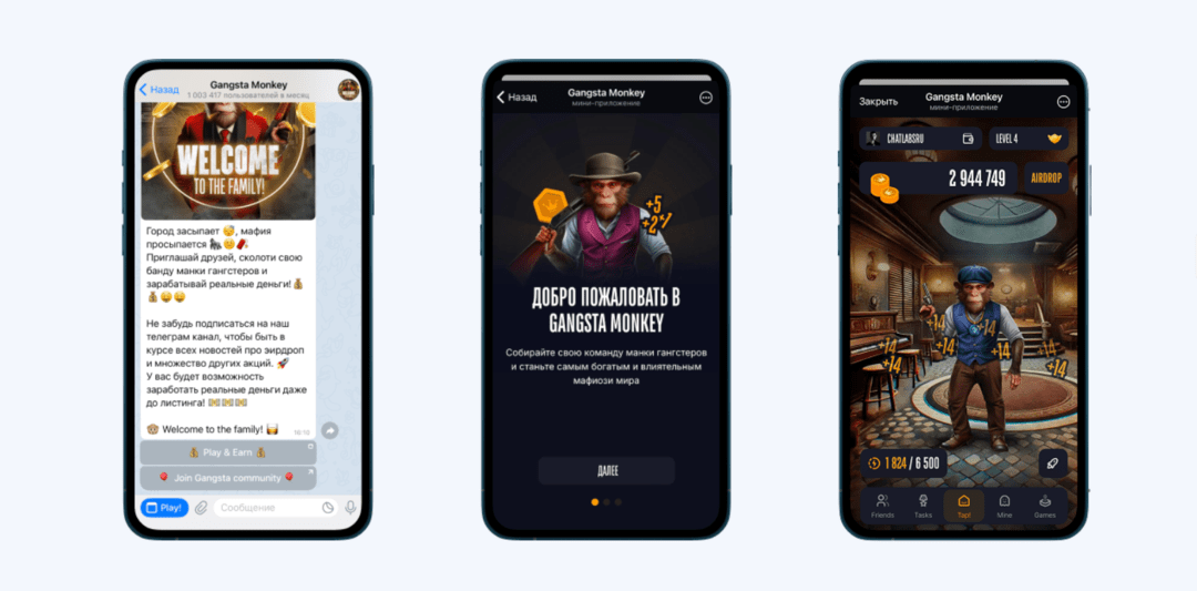 Что такое Мини Приложения Телеграм? Это 500 млн бурж трафика на iGaming, крипту и финансы без драконовской модерации