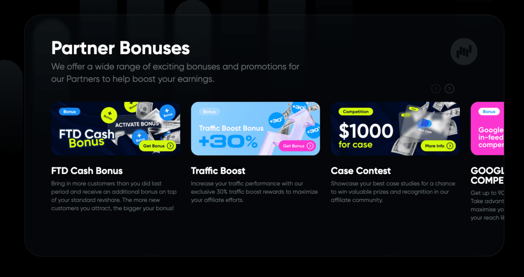 Pocket Partners: прямой рекламодатель торговой платформы Pocket Option