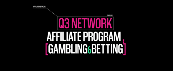 Почему вебмастера выбирают Q3 Network: экспертиза, ставки выше рынка и честный подход во всем