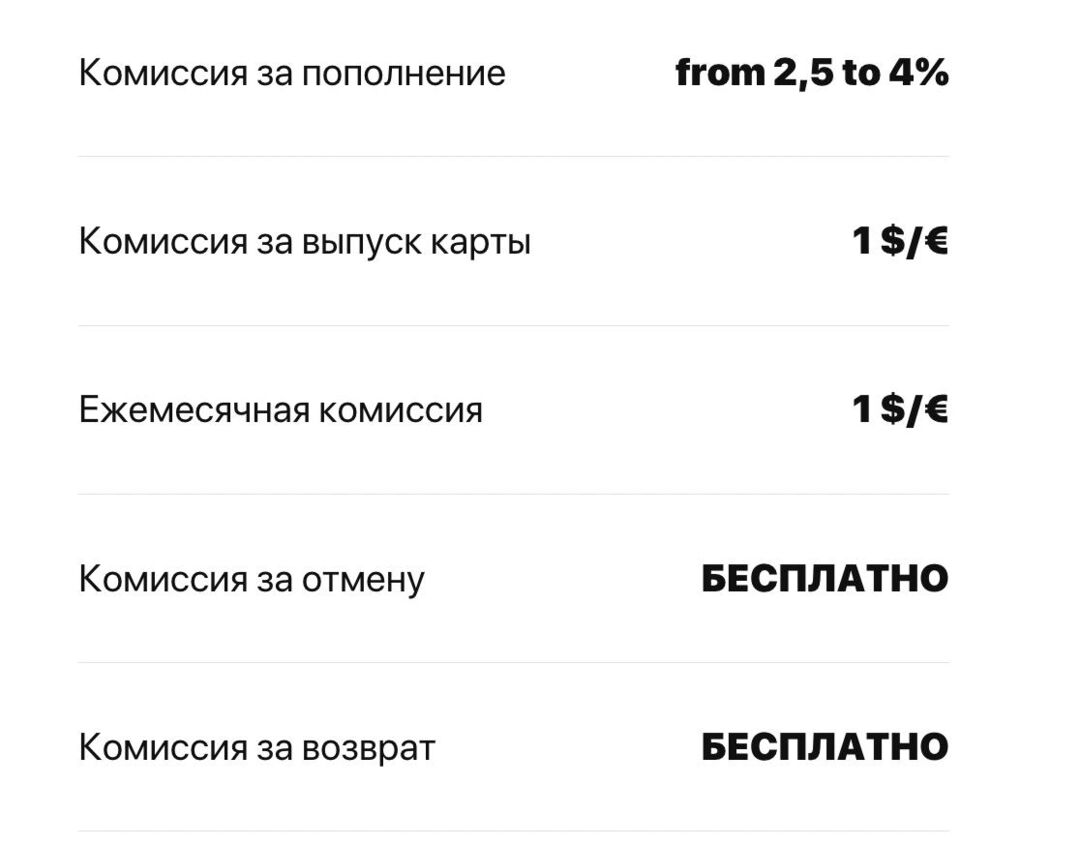 FuncCards: сервис виртуальных карт с надежными BINами под любые рекламные сети