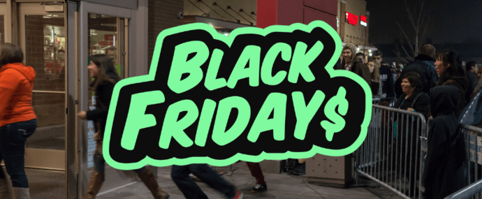 Black Friday 2025 для арбитражника: хватай скидки, пока горячие!