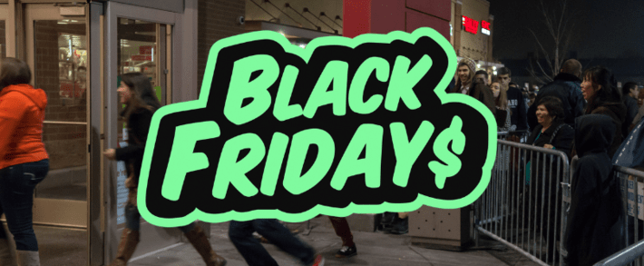 Black Friday 2025 для арбитражника: хватай скидки, пока горячие!