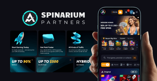 Spinarium Partners: партнерская программа, которая меняет правила игры с LATAM