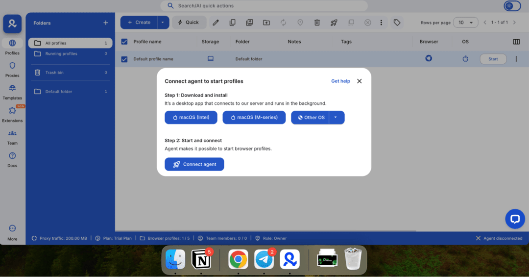 Технологии, проверенные временем: топовый антидетект-браузер для арбитража Multilogin